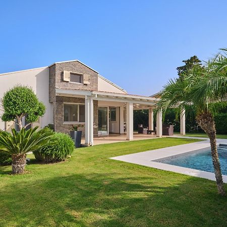 Villa Sicilia Lascari Eksteriør billede