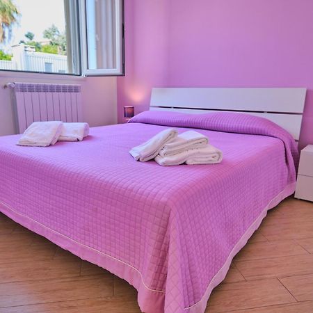 Villa Sicilia Lascari Eksteriør billede