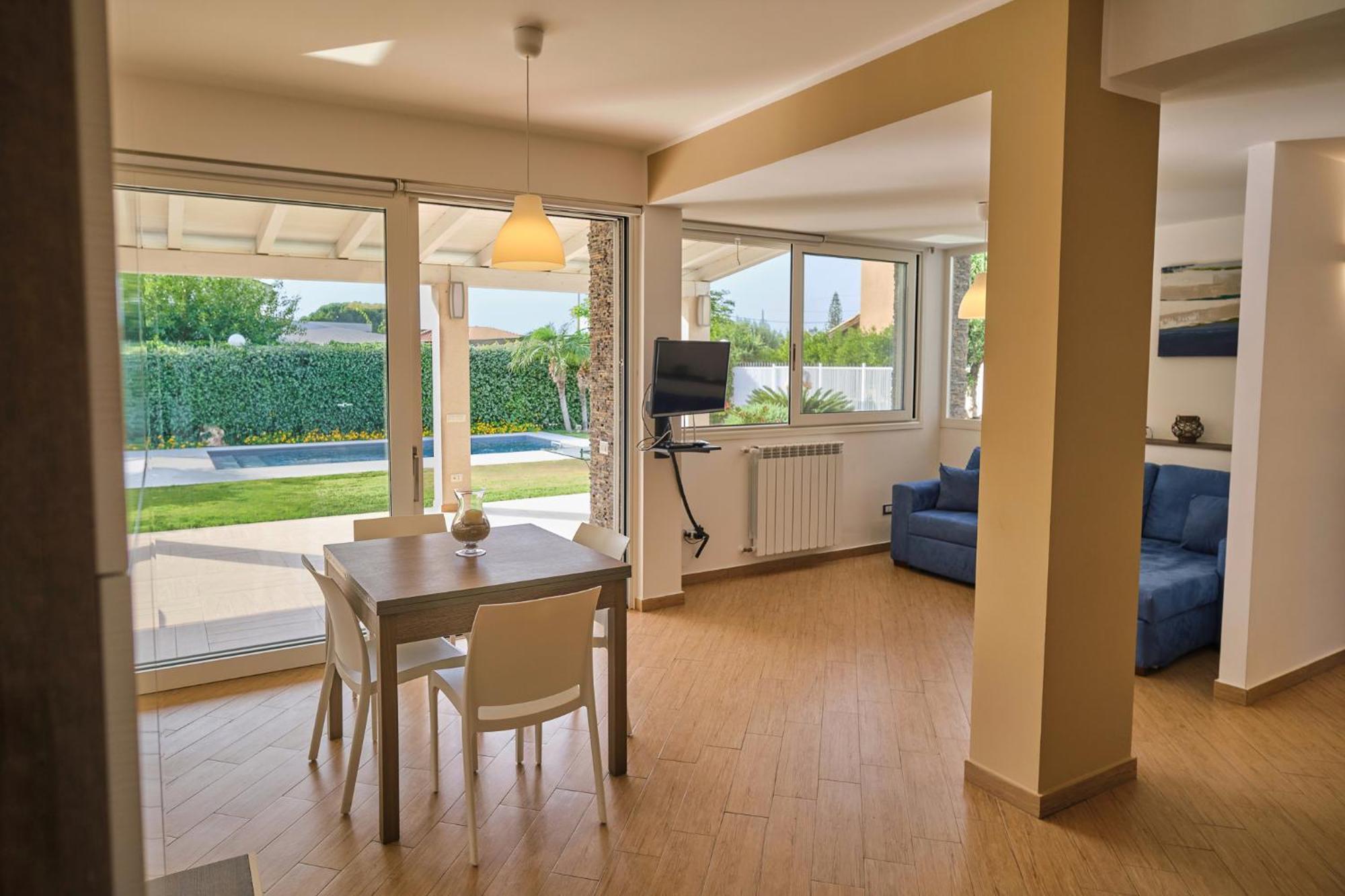 Villa Sicilia Lascari Eksteriør billede