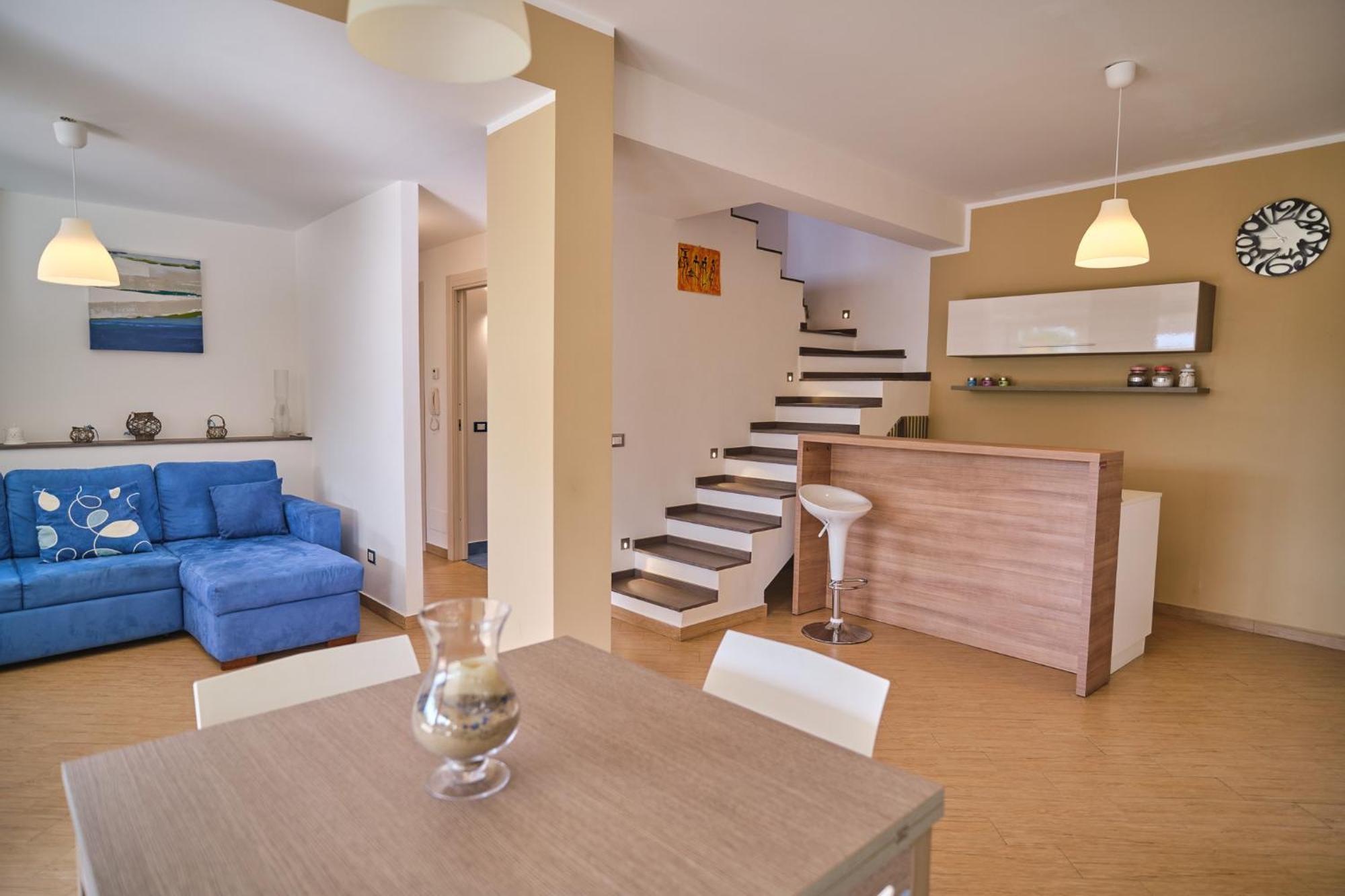 Villa Sicilia Lascari Eksteriør billede