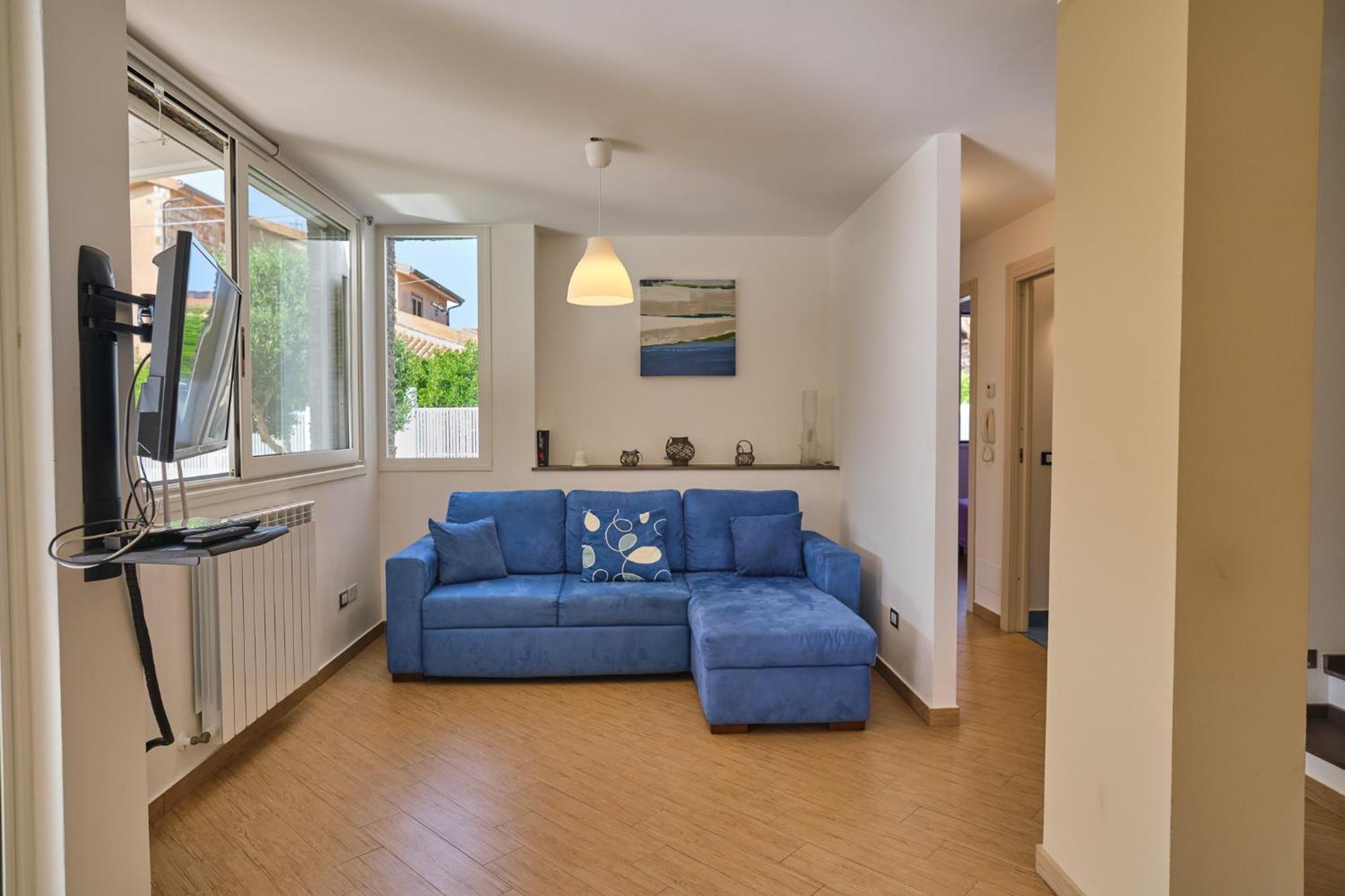 Villa Sicilia Lascari Eksteriør billede